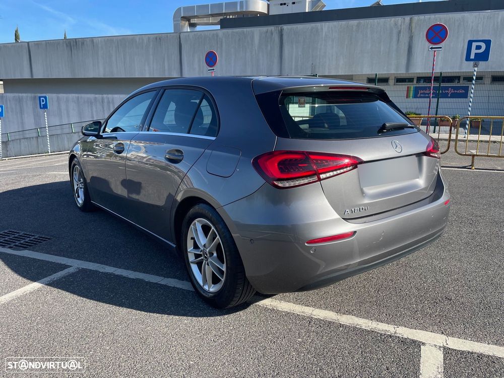 Mercedes-Benz A 180 - 8
