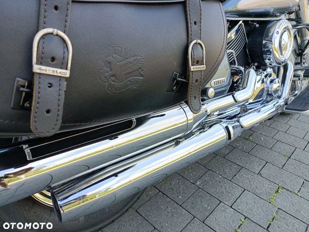Yamaha Drag Star - 13