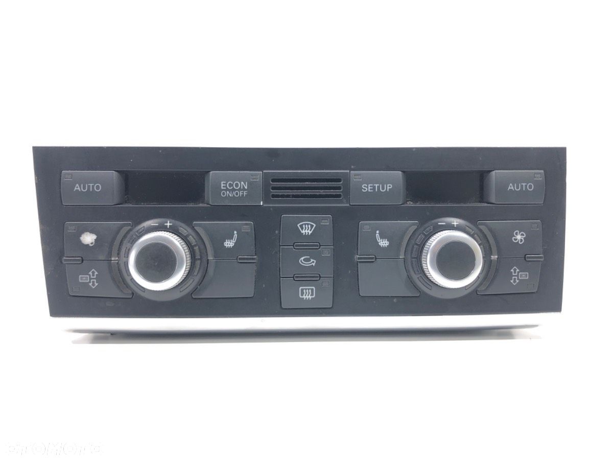 PANEL STEROWANIA NAWIEWU - 173.00 PLN - AUDI A6 C6 Avant (4F5) 2004 - 2011 2.0 TDI 100 kW [136 KM] - 1