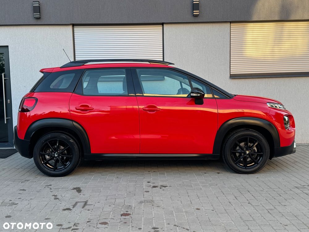 Citroën C3 Aircross 1.2 PureTech Feel S&S - 4