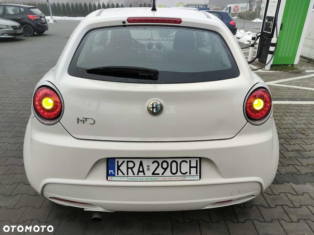 Alfa Romeo Mito 1.4 16V - 2