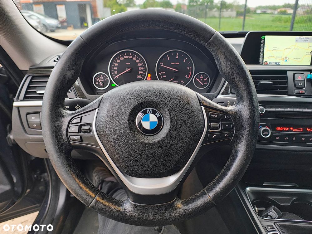 BMW 3GT 318d Advantage - 22