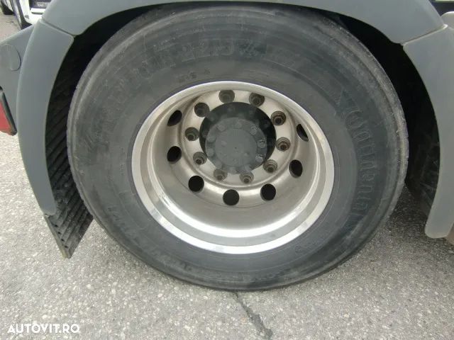 MAN TGX 18.510,XXL, Intarder, Kit basculare walking floor, factura externa - 25