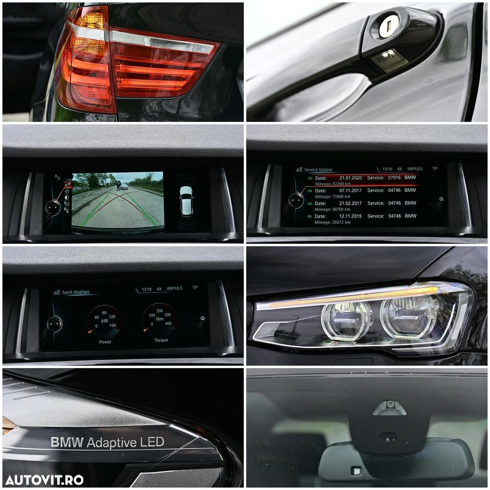 BMW X3 - 8