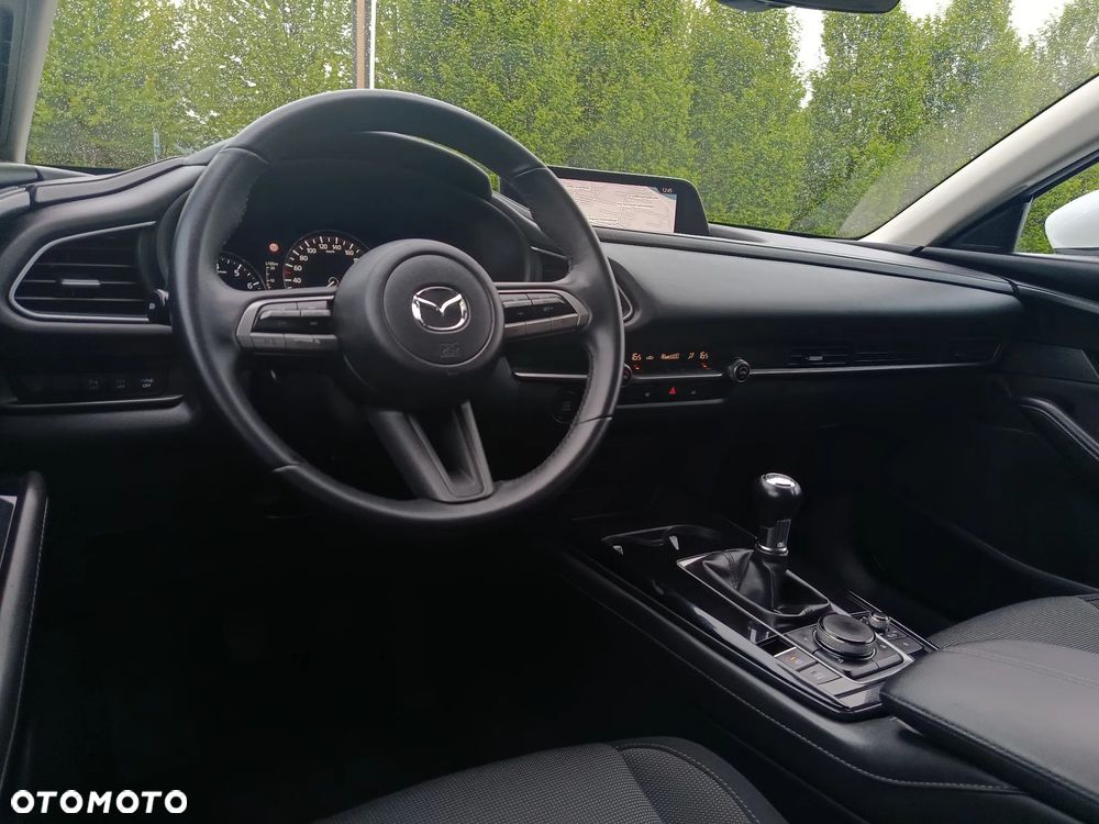 Mazda CX-30 e-SKYACTIVE G 122 PRIME-LINE - 33