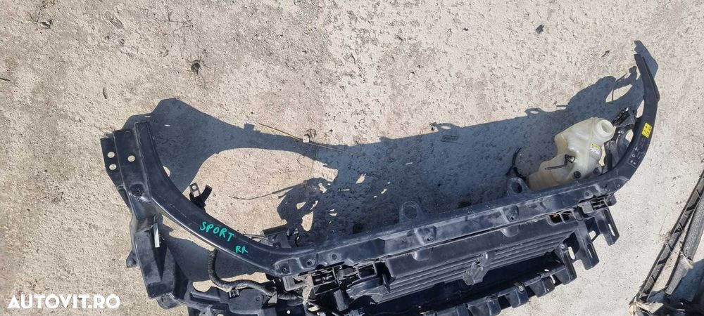 Trager Range Rover Sport L405 - 3