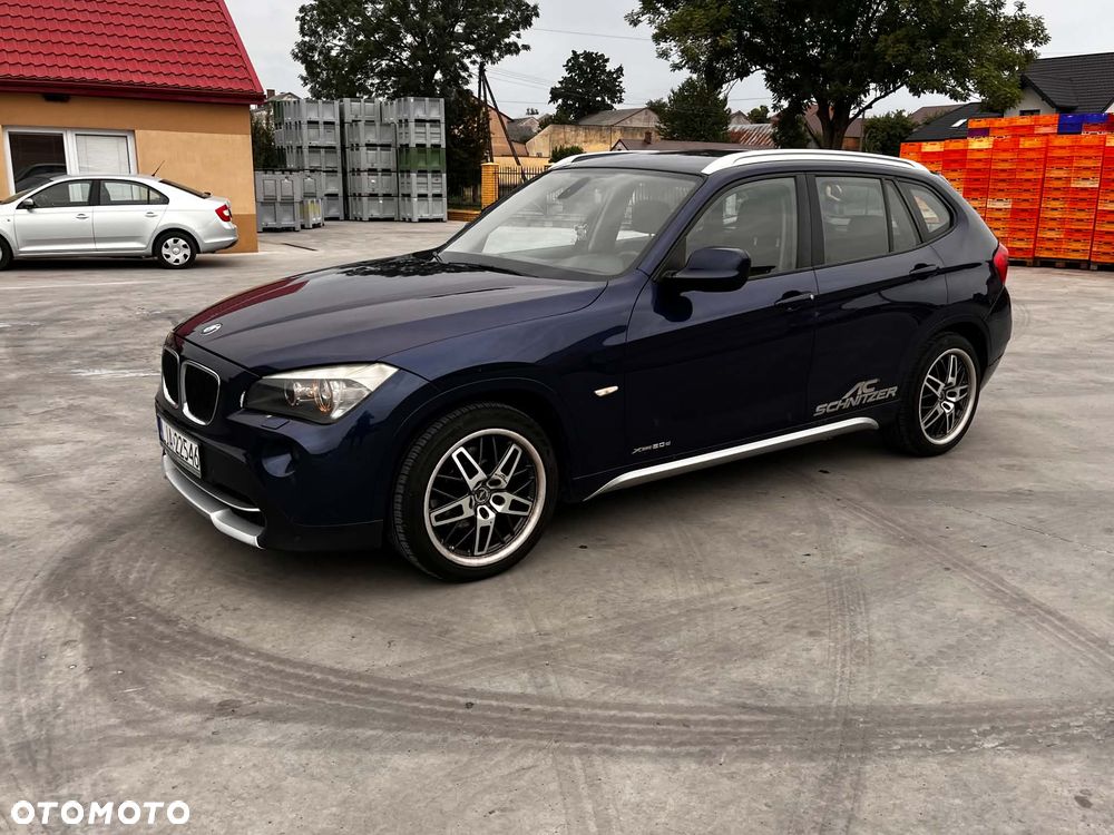BMW X1 xDrive20d - 5