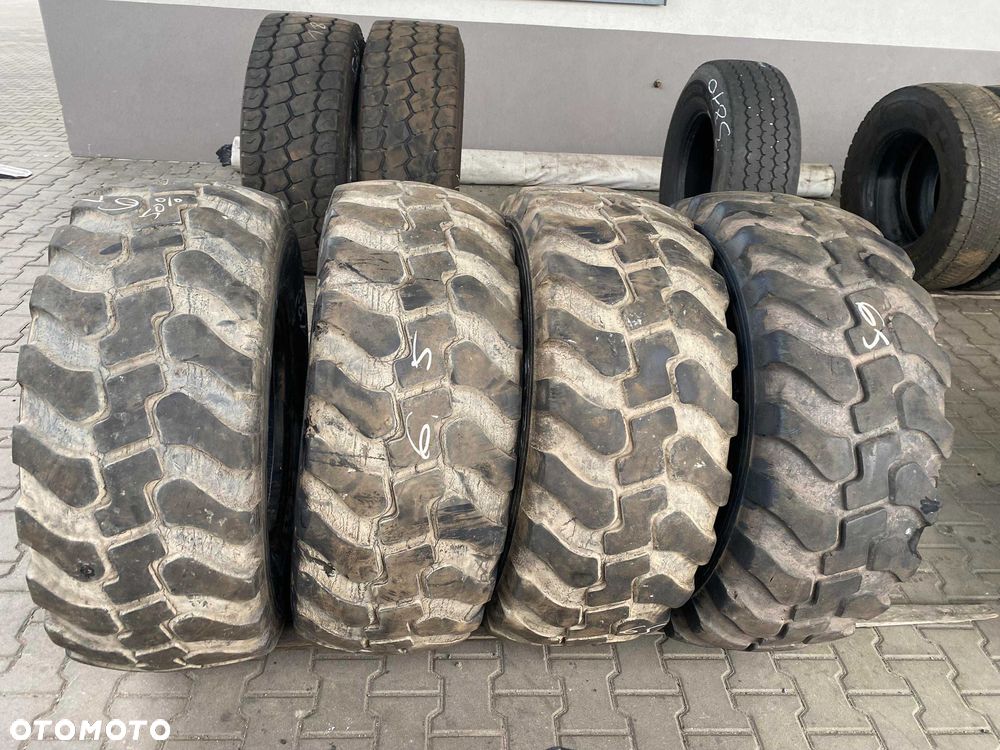 Opony 405/70R20 16/70R20 ALLIANCE CM-S 608 Przemysłowe 50% Bieżnika - 2