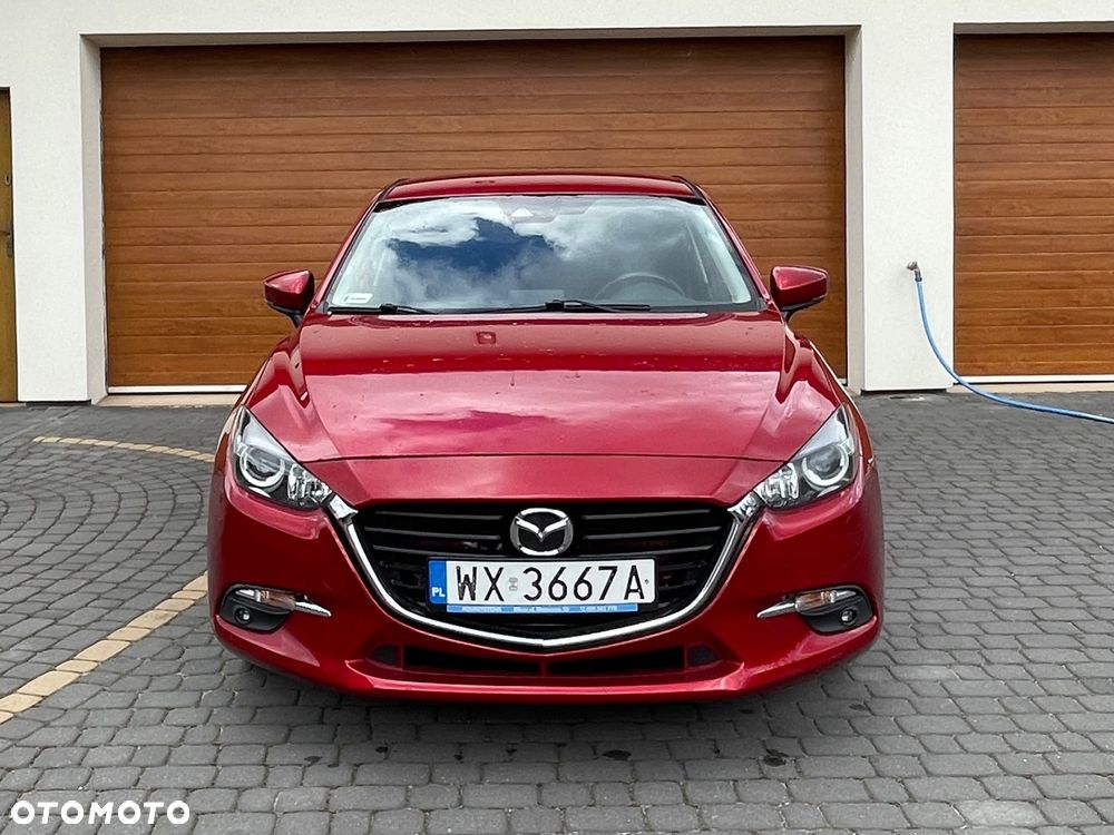 Mazda 3 - 2