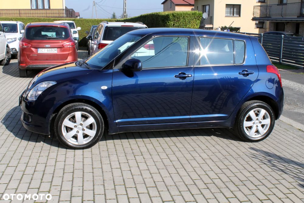 Suzuki Swift 1.3 4x4 Comfort - 6