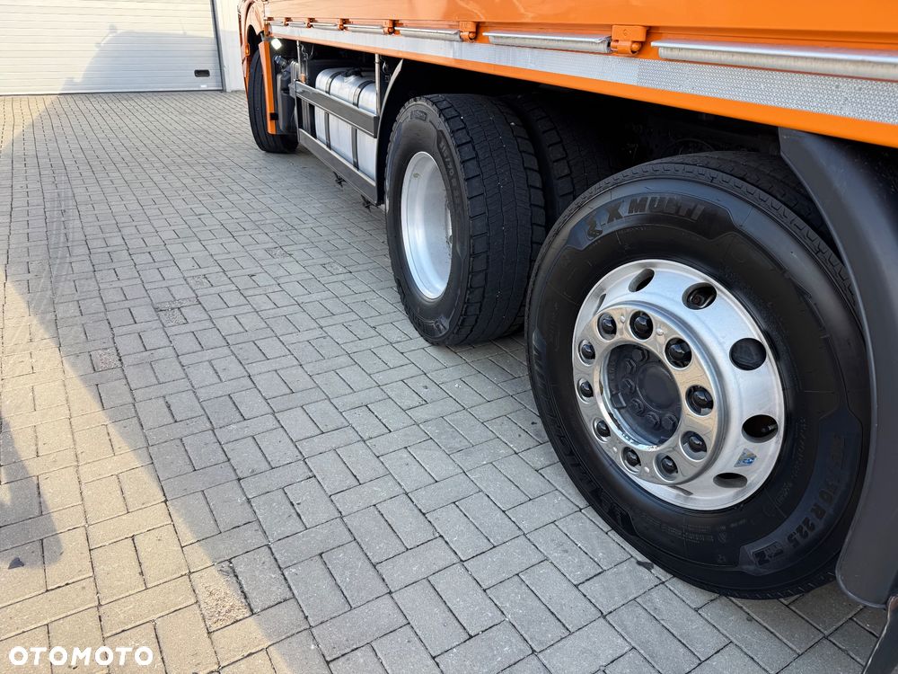Mercedes-Benz Actros 2553 - 15
