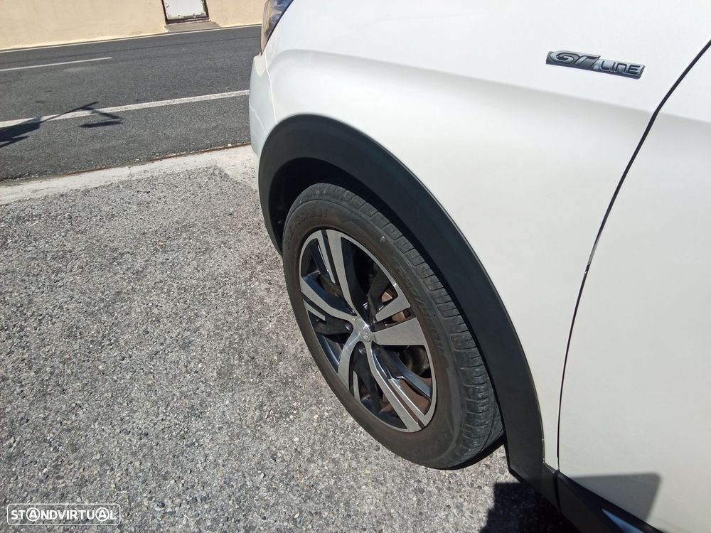 Peugeot 5008 1.5 BlueHDi GT Line - 34