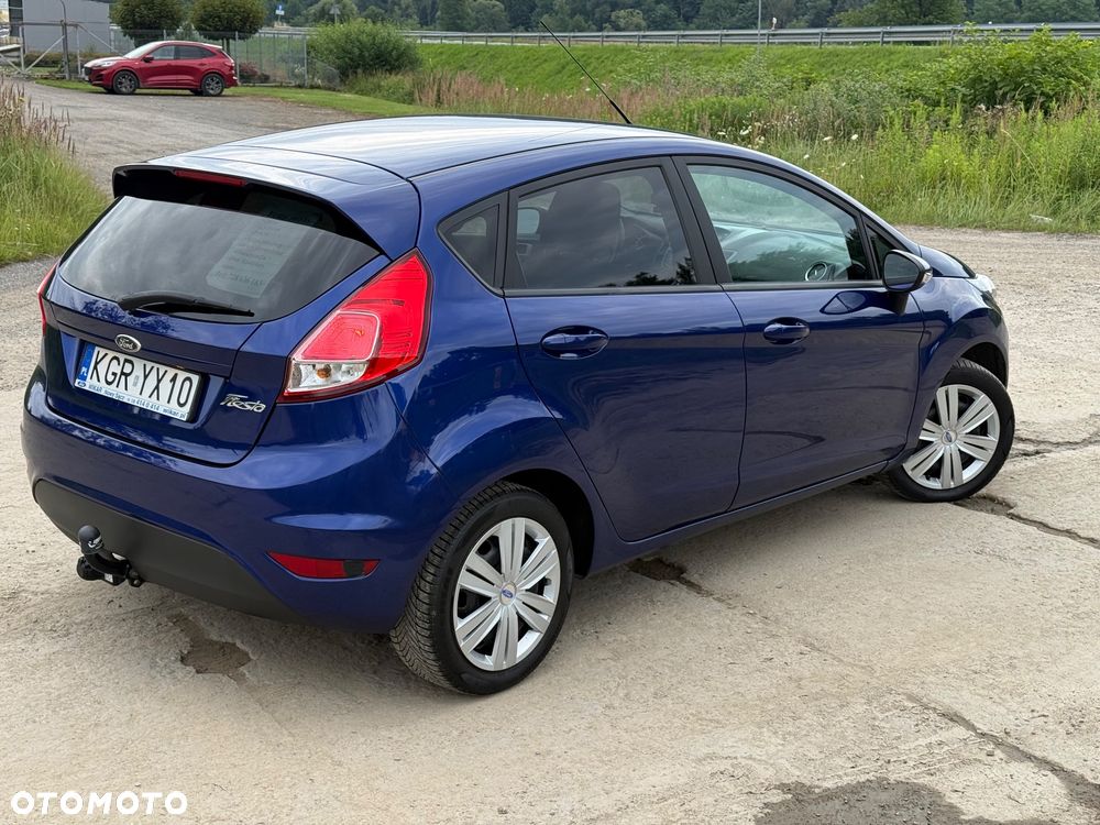 Ford Fiesta - 8