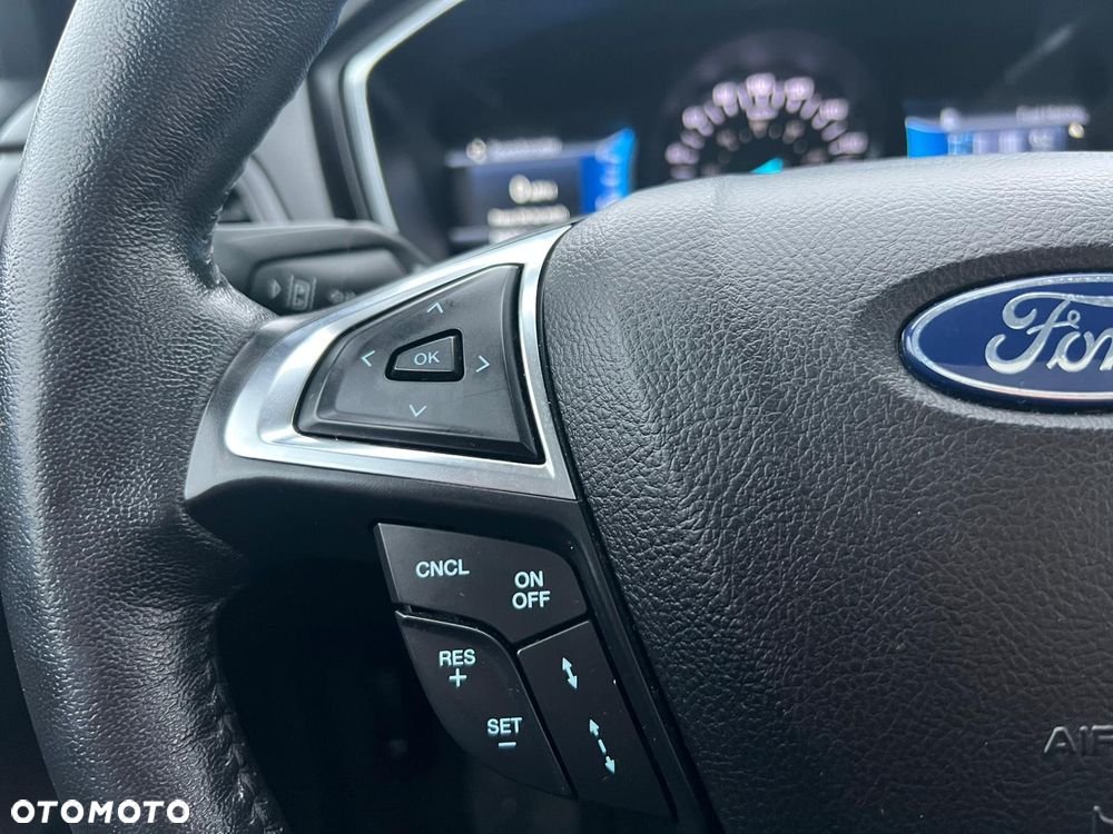 Ford Mondeo 2.0 Ti-VCT Titanium - 21