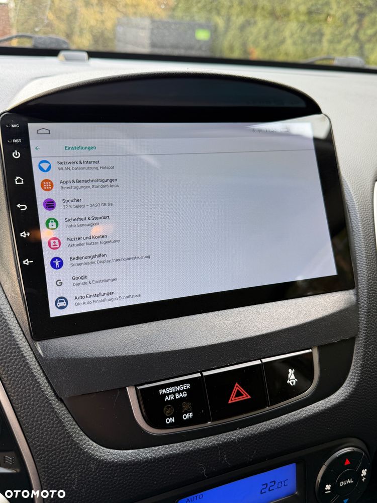 Hyundai ix35 2.0 CRDi 4WD Automatik Premium - 24