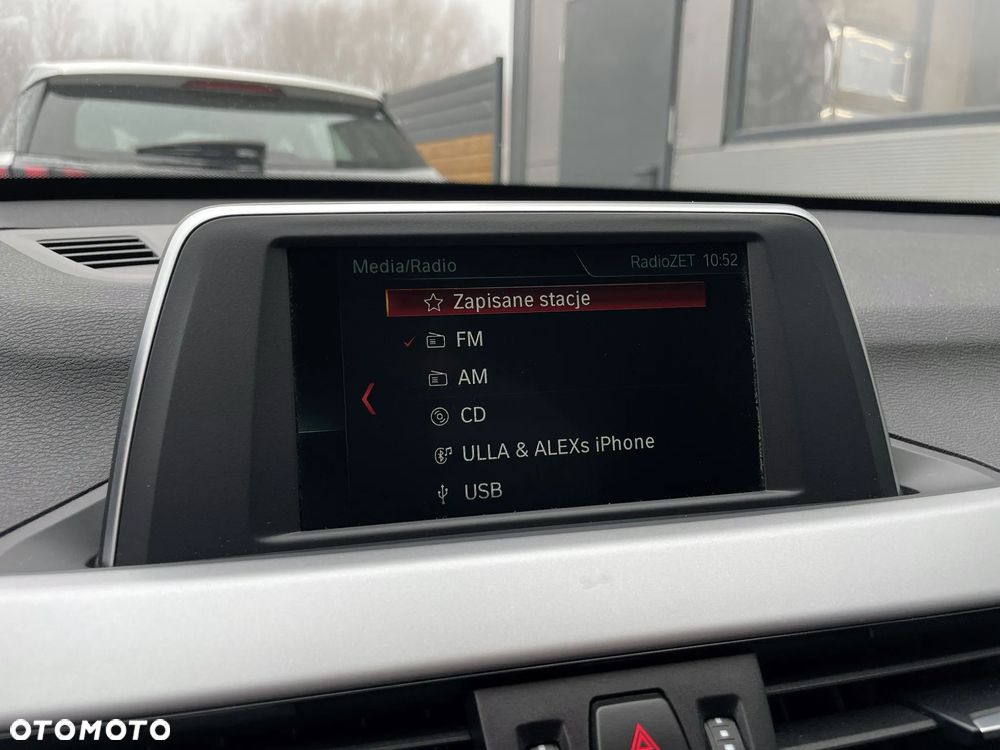 BMW X1 sDrive18d Advantage - 25