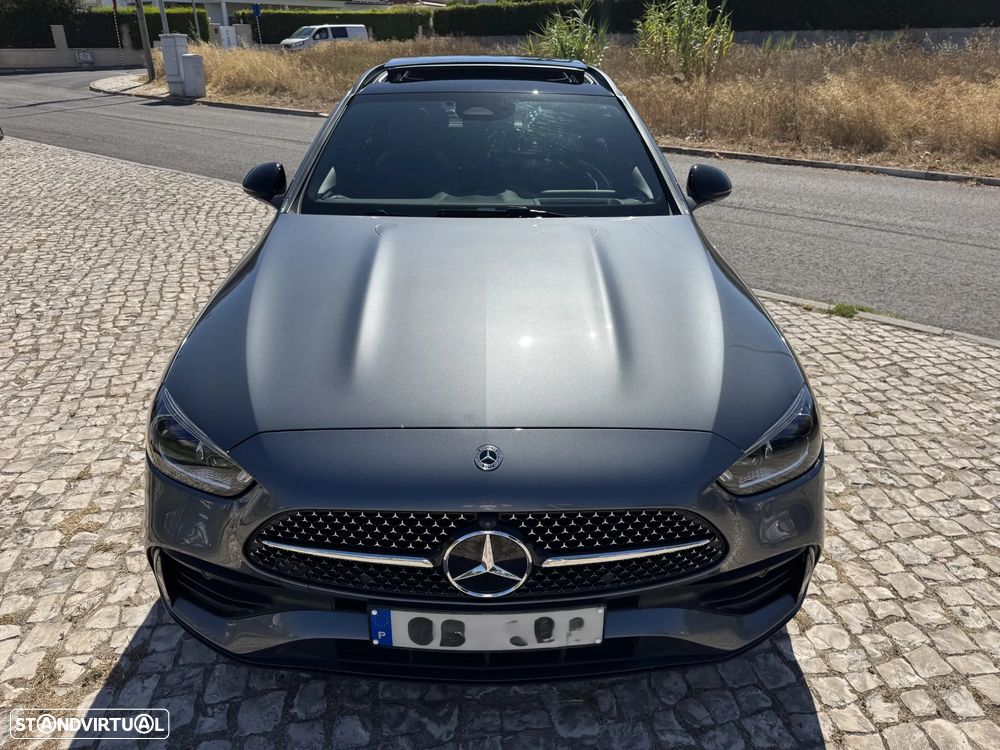 Mercedes-Benz C 300 e AMG Line - 5