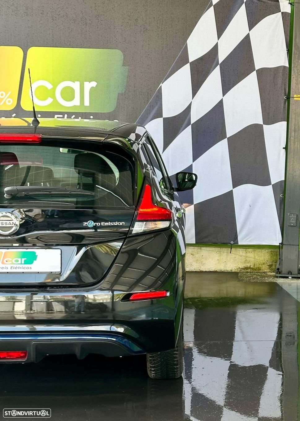 Nissan Leaf Acenta - 8