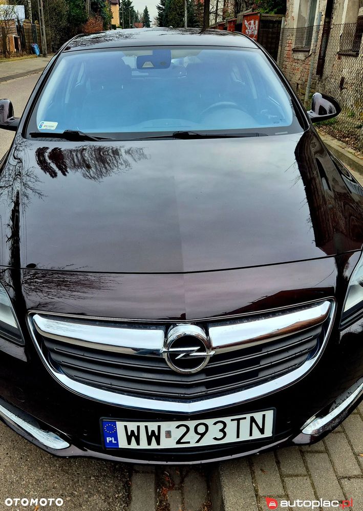 Opel Insignia 2.0 T Cosmo EU6 - 2