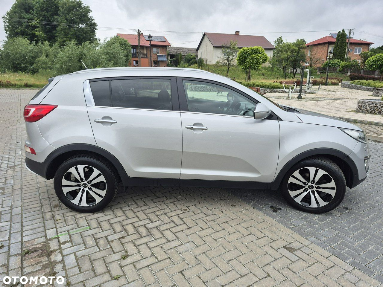 Kia Sportage - 6