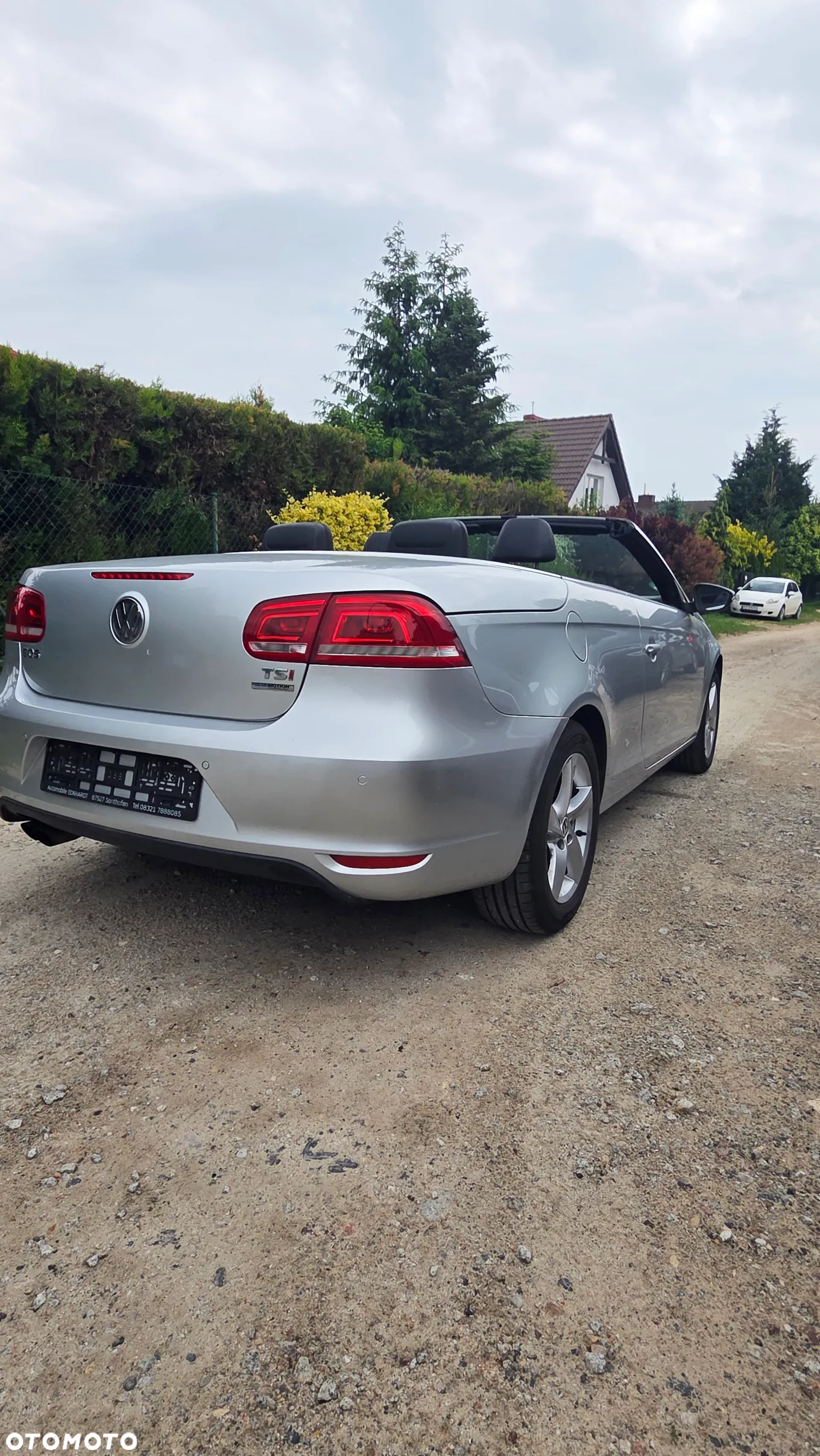 Volkswagen Eos 1.4 TSI BlueMotion Technology - 7