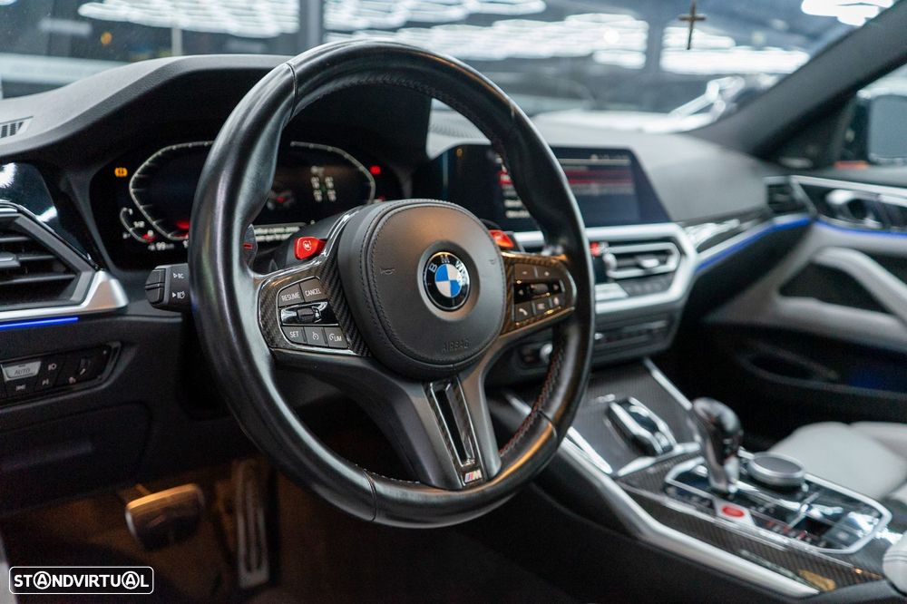 BMW M4 Competition xDrive - 6