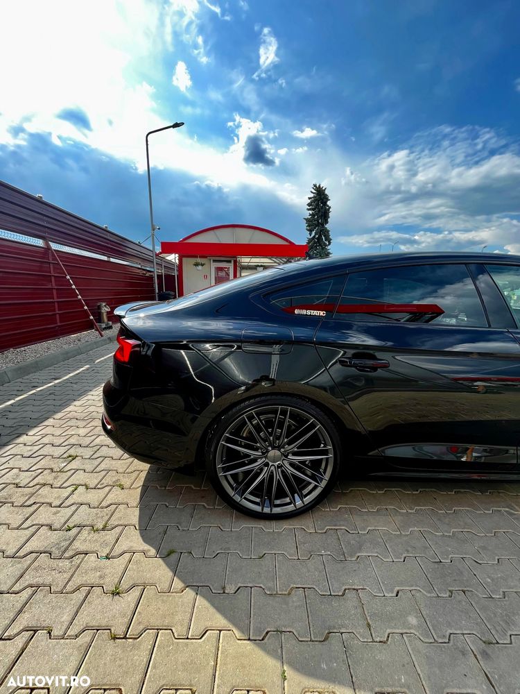 Audi A5 Sportback 2.0 TDI S tronic sport - 9