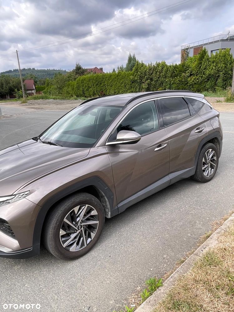 Hyundai Tucson - 3