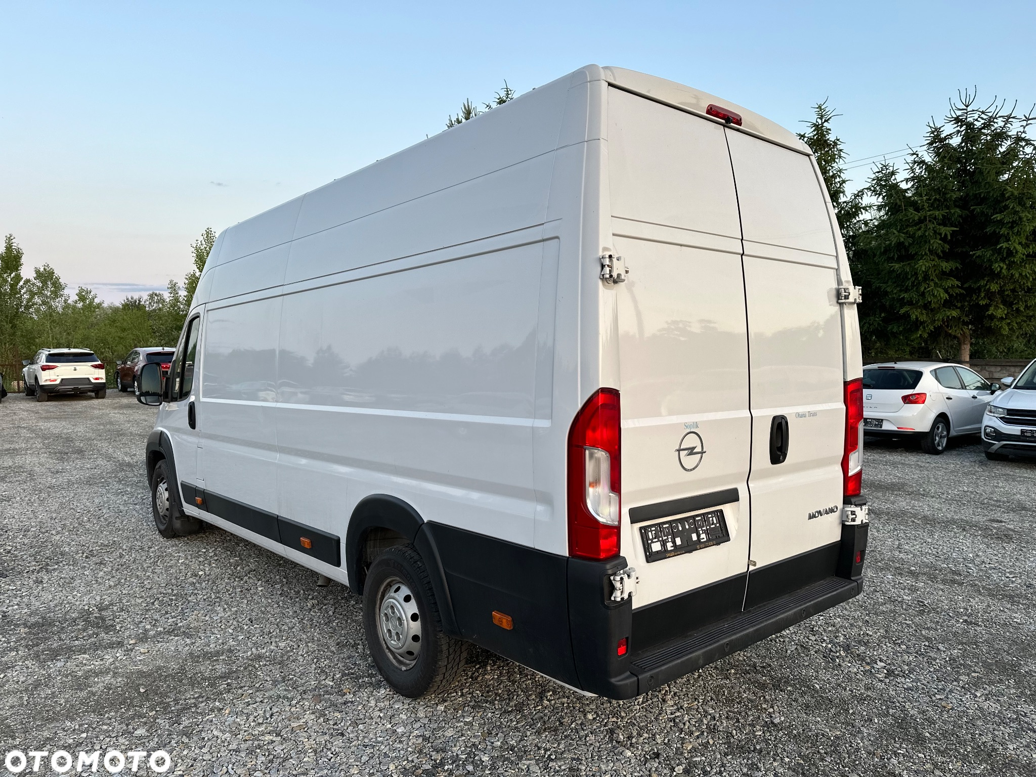 Opel MOVANO L4H3 - 3