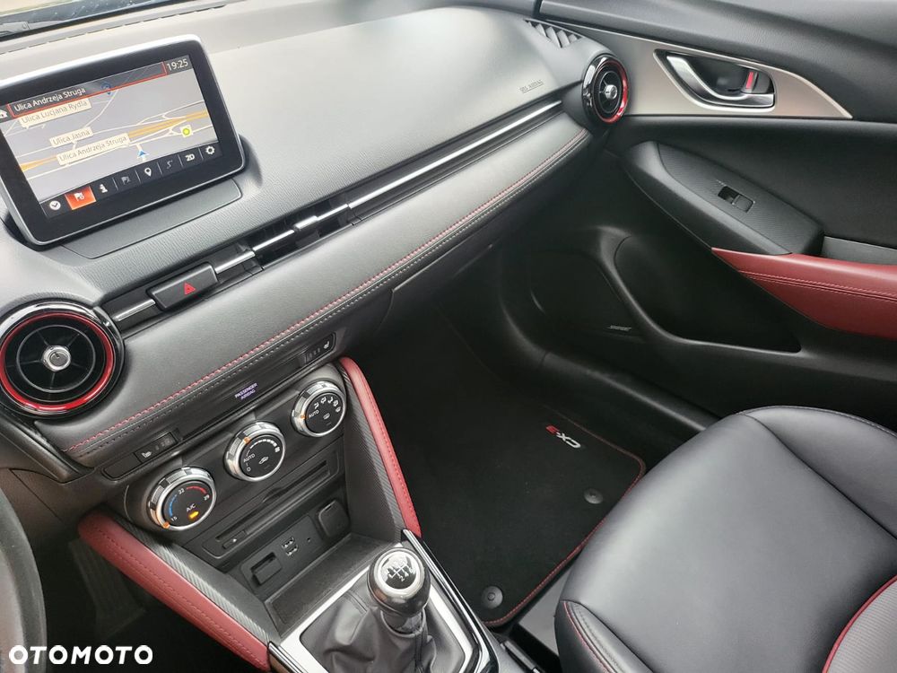 Mazda CX-3 - 23