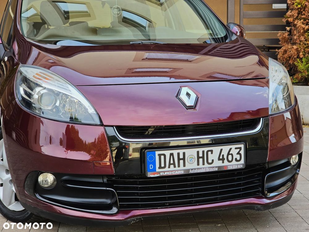 Renault Scenic 1.6 16V 110 TomTom Edition - 12