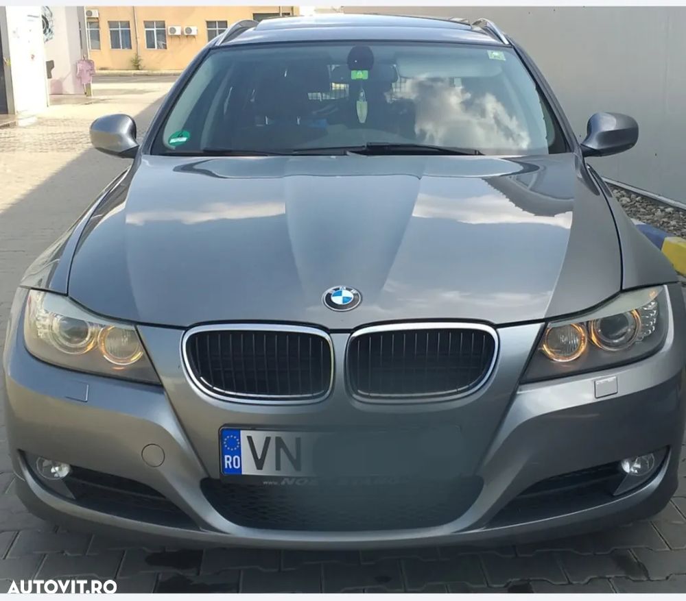 BMW Seria 3 320d Efficient Dynamic Edition Aut. Blue Performan - 12