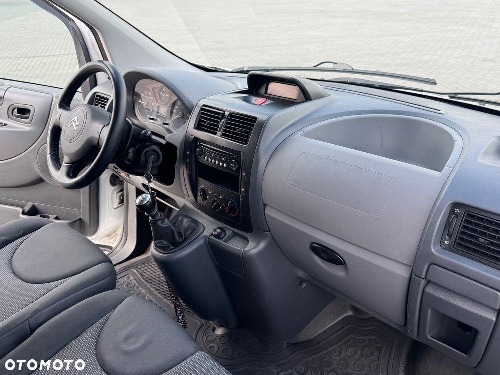 Citroën Jumpy Combi - 21