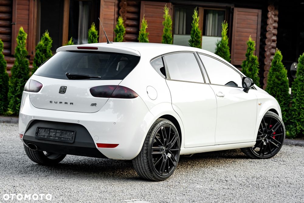 Seat Leon 2.0 TSI Cupra R - 10