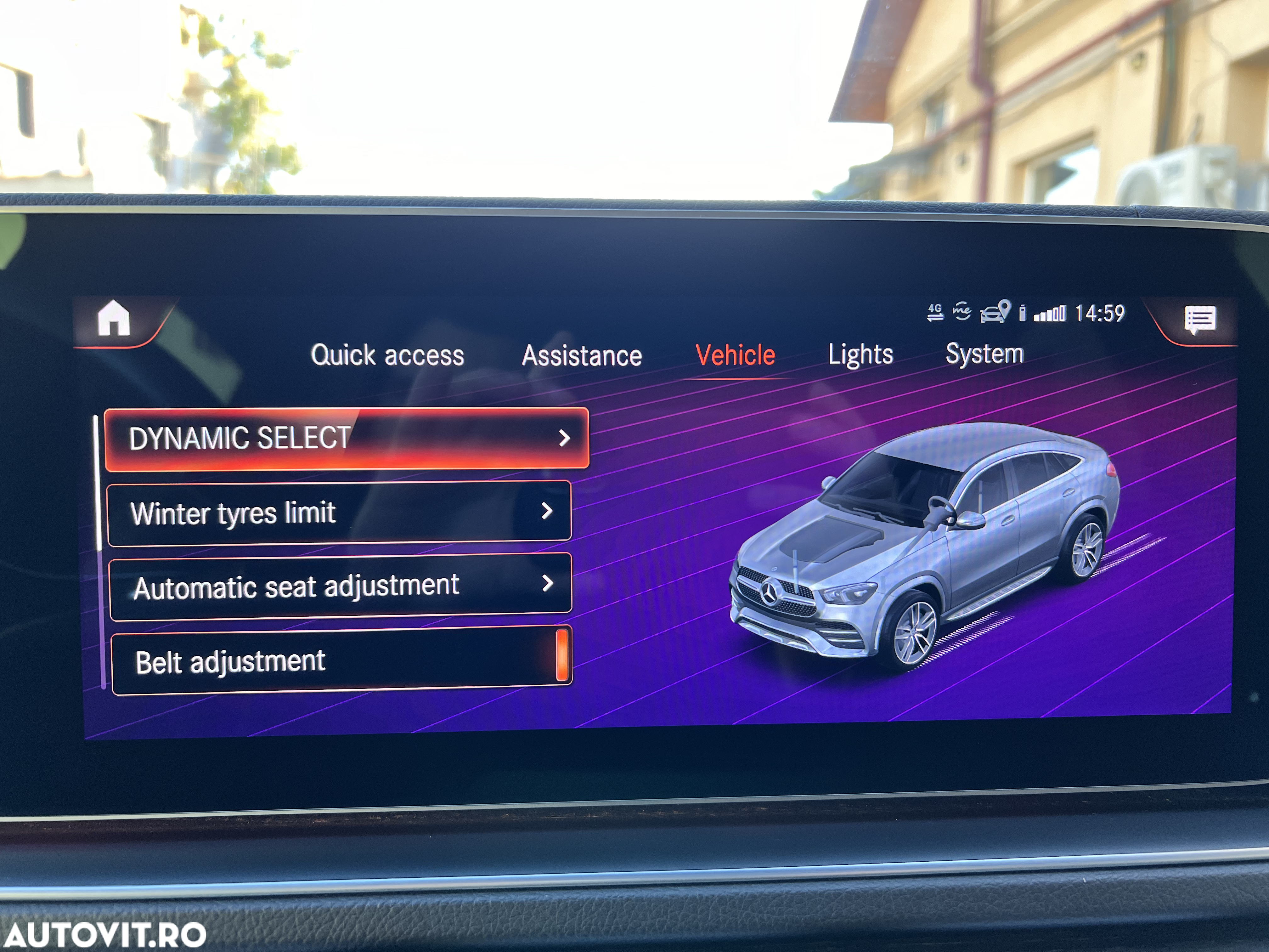 Mercedes-Benz GLE Coupe 350 de 4Matic 9G-TRONIC AMG Line - 30