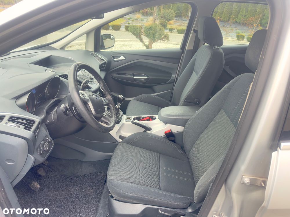 Ford C-MAX 1.6 TDCi Start-Stop-System Titanium - 12