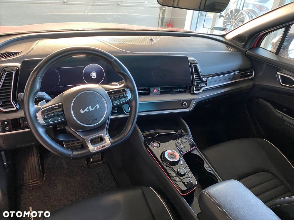 Kia Sportage 1.6 T-GDI GT Line 4WD DCT - 11