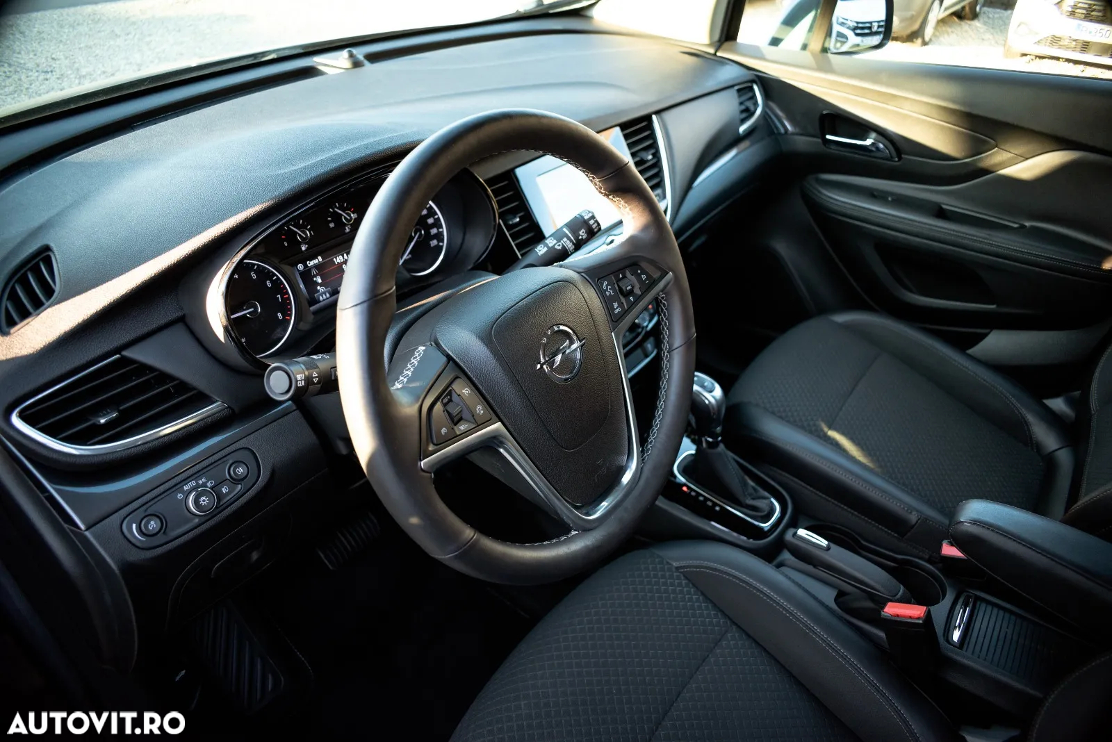 Opel Mokka - 11