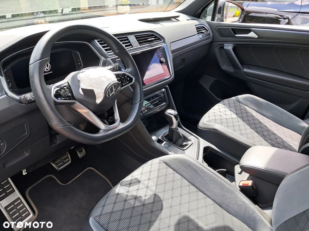 Volkswagen Tiguan 1.5 TSI OPF DSG R-Line - 8