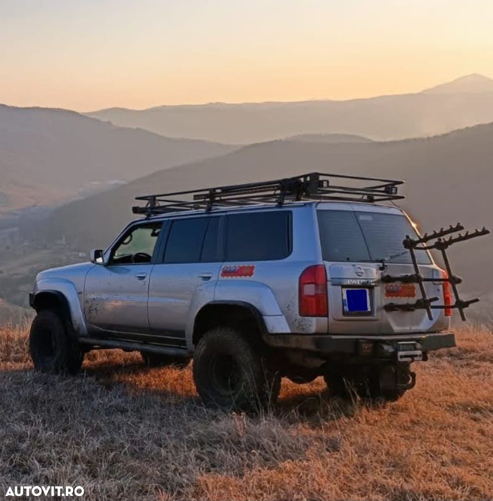 Nissan Patrol 3.0 TDI Luxury Plus - 3