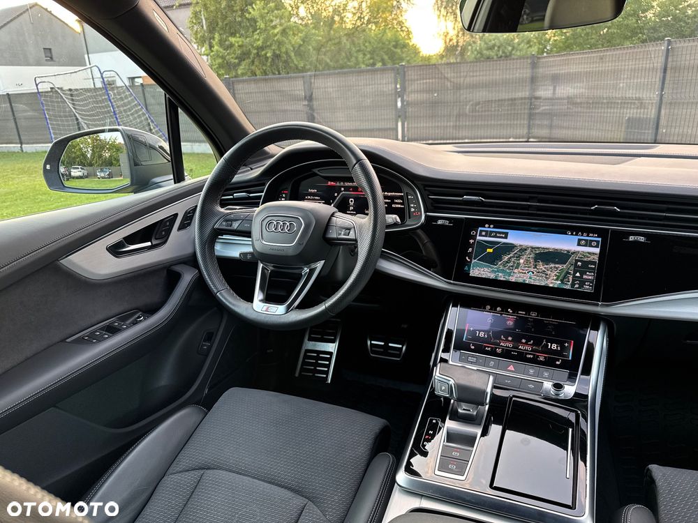 Audi Q7 50 TDI mHEV Quattro S Line Tiptr - 17