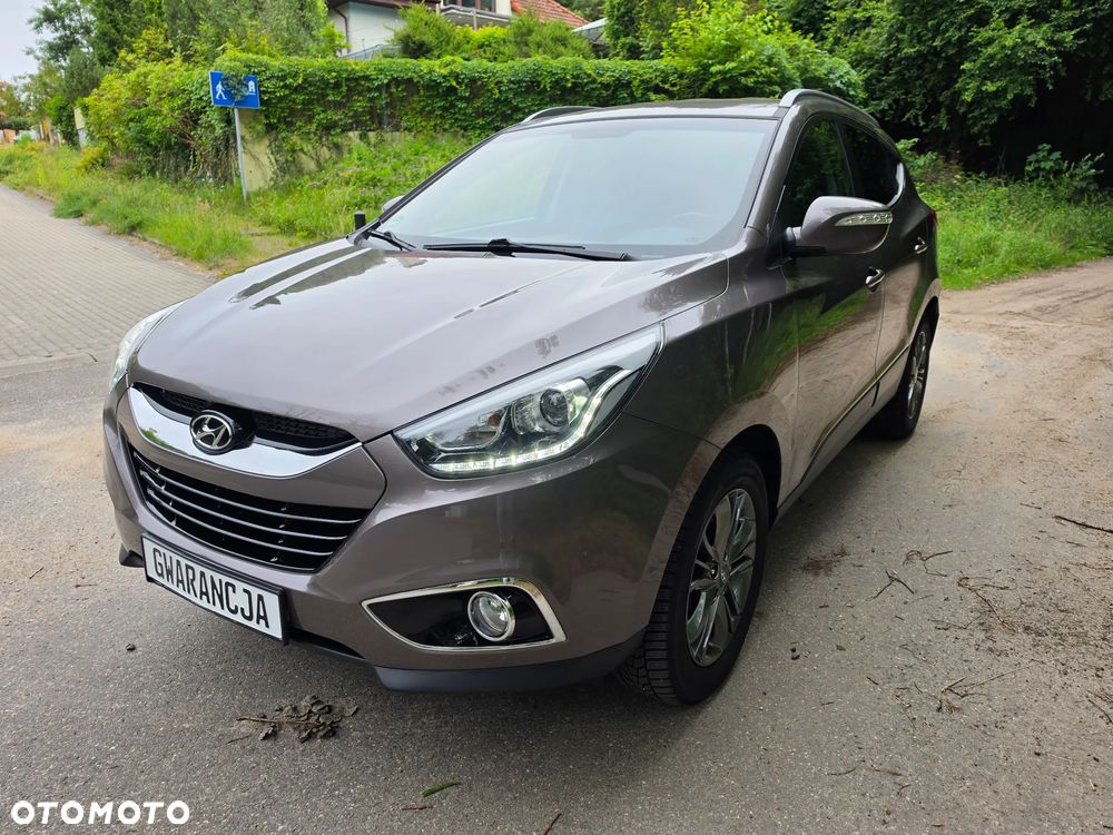 Hyundai ix35 2.0 CRDi Premium 4WD - 3