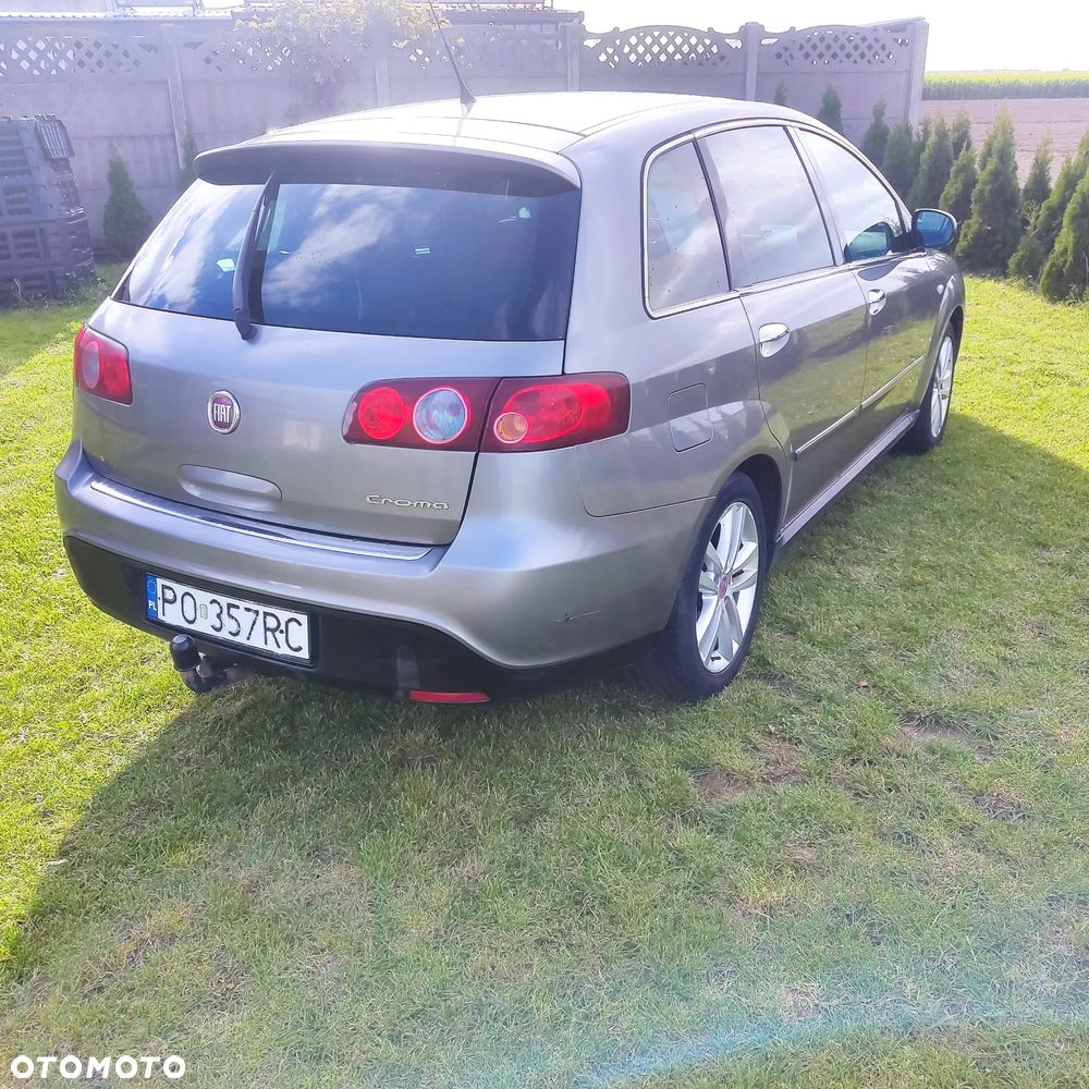 Fiat Croma 1.9JTD Dynamic - 3