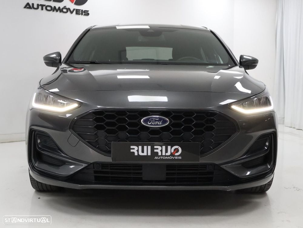 Ford Focus 1.0 EcoBoost MHEV ST-Line - 8