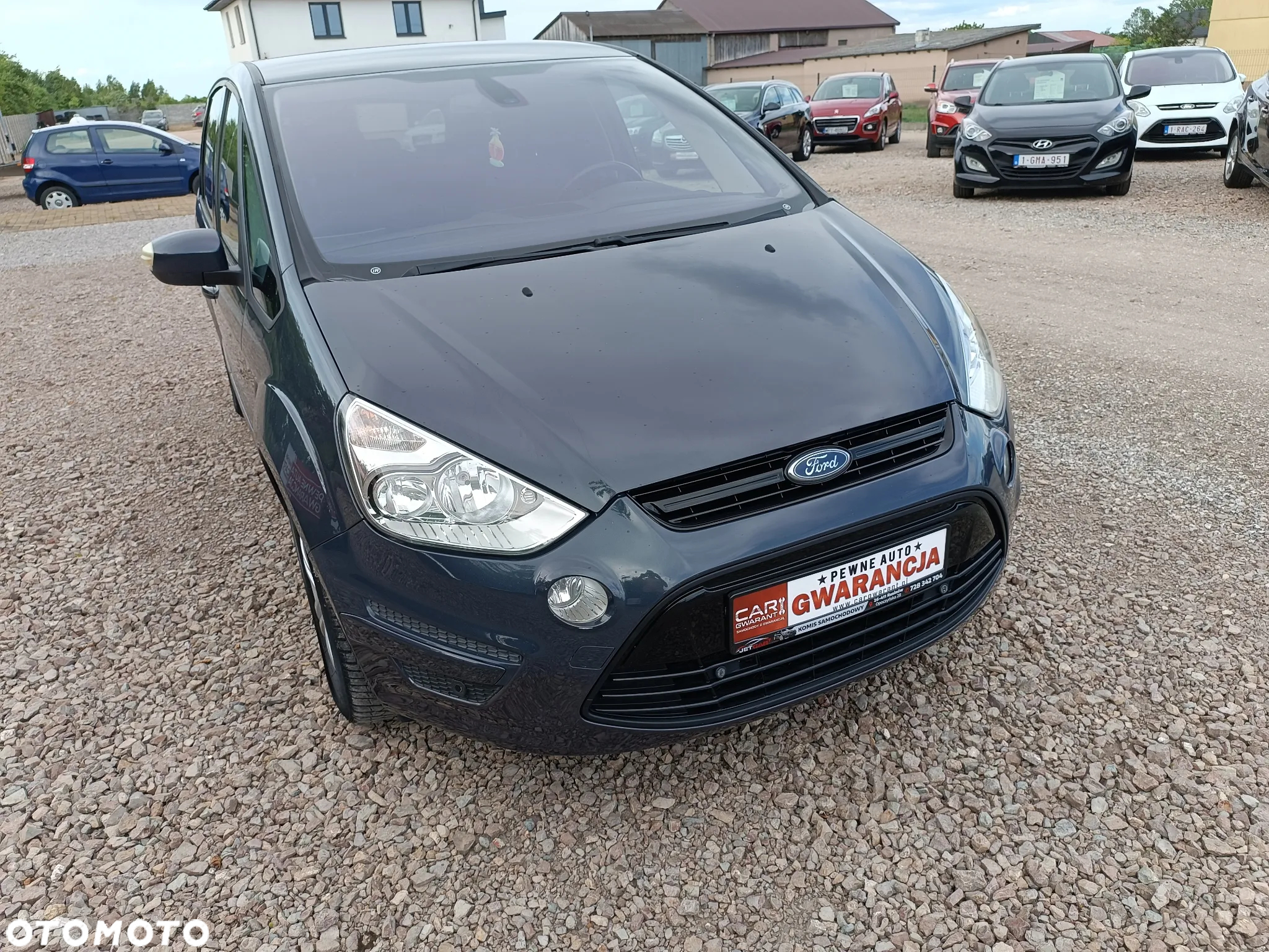 Ford S-Max 2.0 TDCi Ambiente - 7