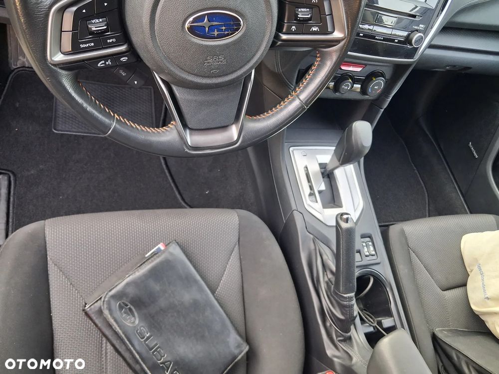 Subaru Impreza 2.0i Comfort (EyeSight) Lineartronic - 10