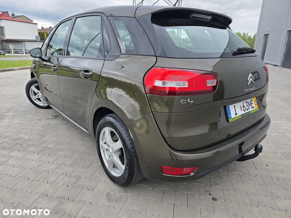 Citroën C4 Picasso - 8