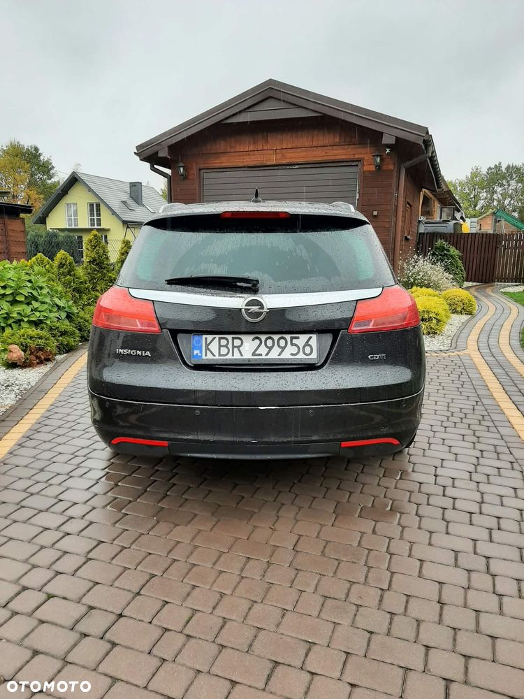 Opel Insignia 2.0 CDTI Cosmo - 7