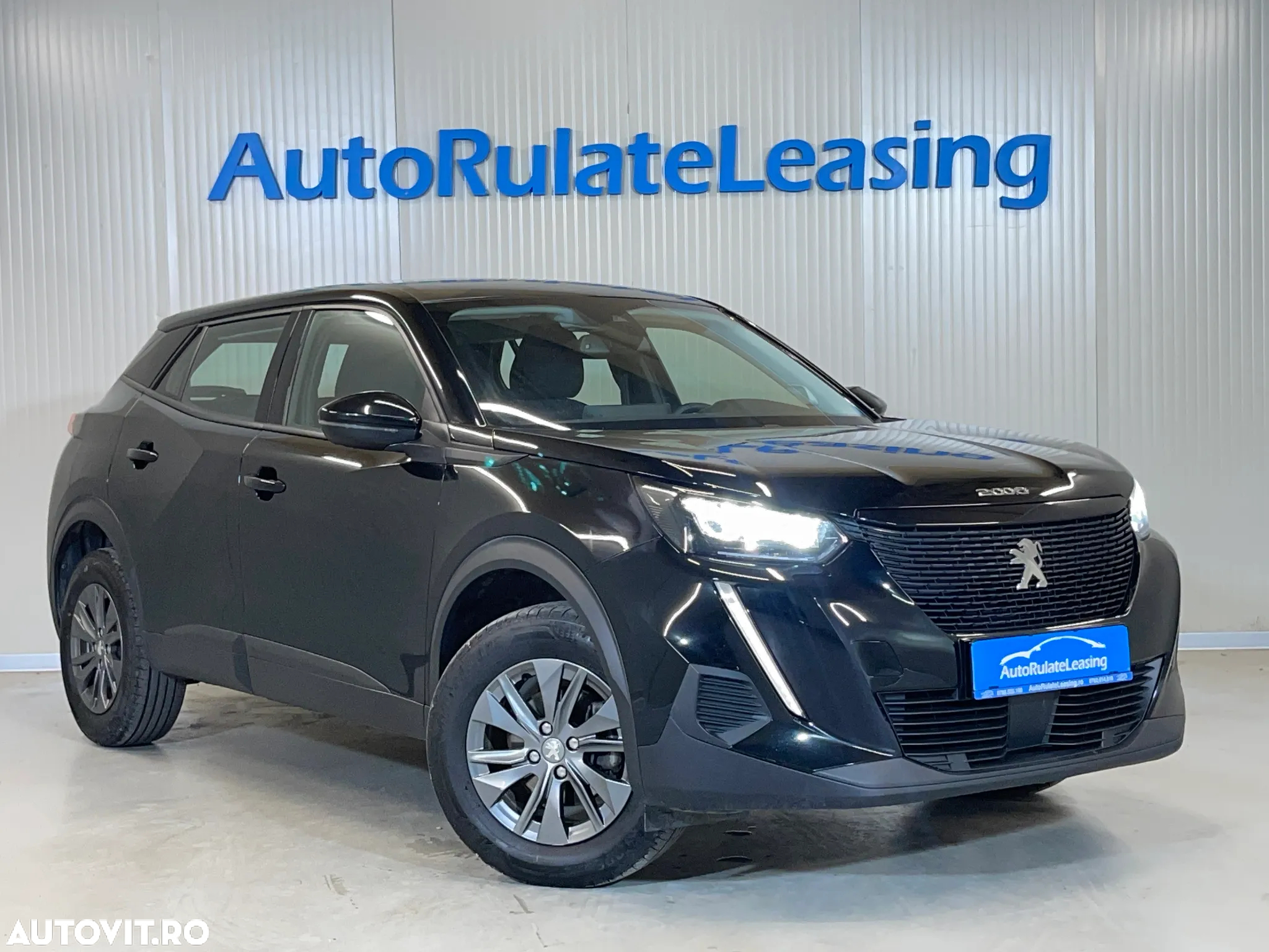 Peugeot 2008 - 2