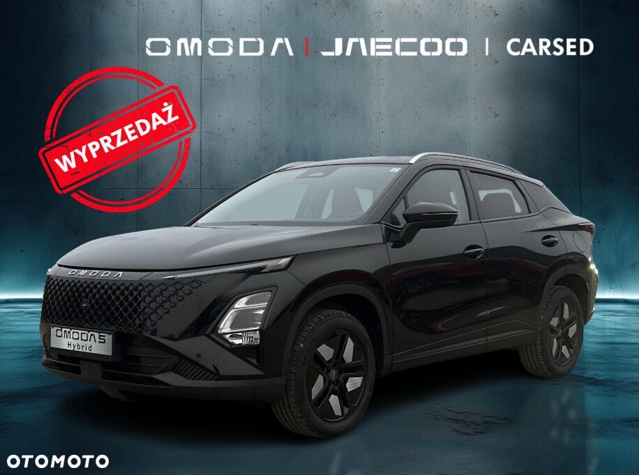 Omoda 5 - 2